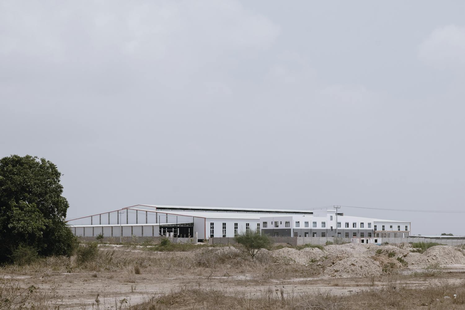 ABS Gypsum Headquarters